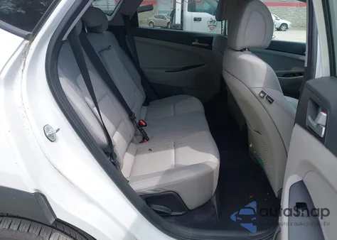 2018 Hyundai Tucson Se from USA, damaged, VIN KM8J2CA47JU821233